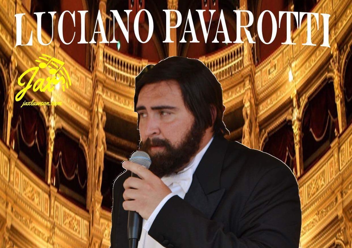 Pavarotti tribute Paul Michael!